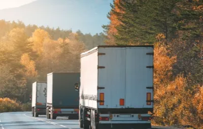 İstanbul ile Başmakçı Arası Klima Taşıma